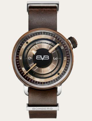 Bomberg BB-01 CT43H3PBA.04-1.9 Men watch replica